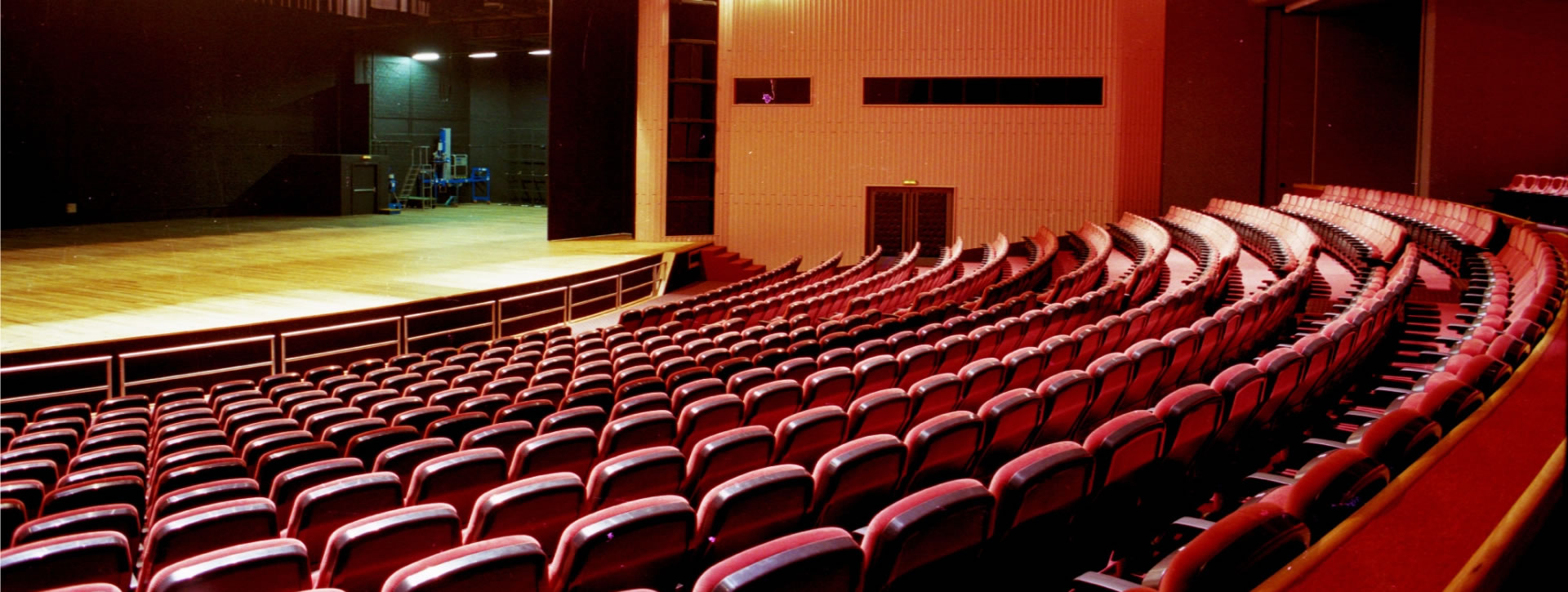 Centro de Eventos FIERGS - Teatro do SESI - Cidades Criativas