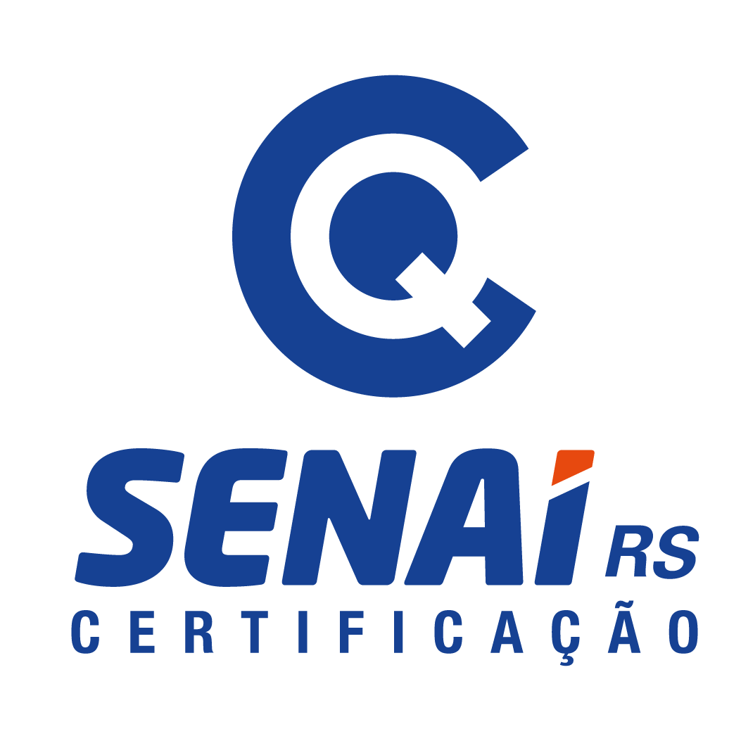 selo senai rs certificação