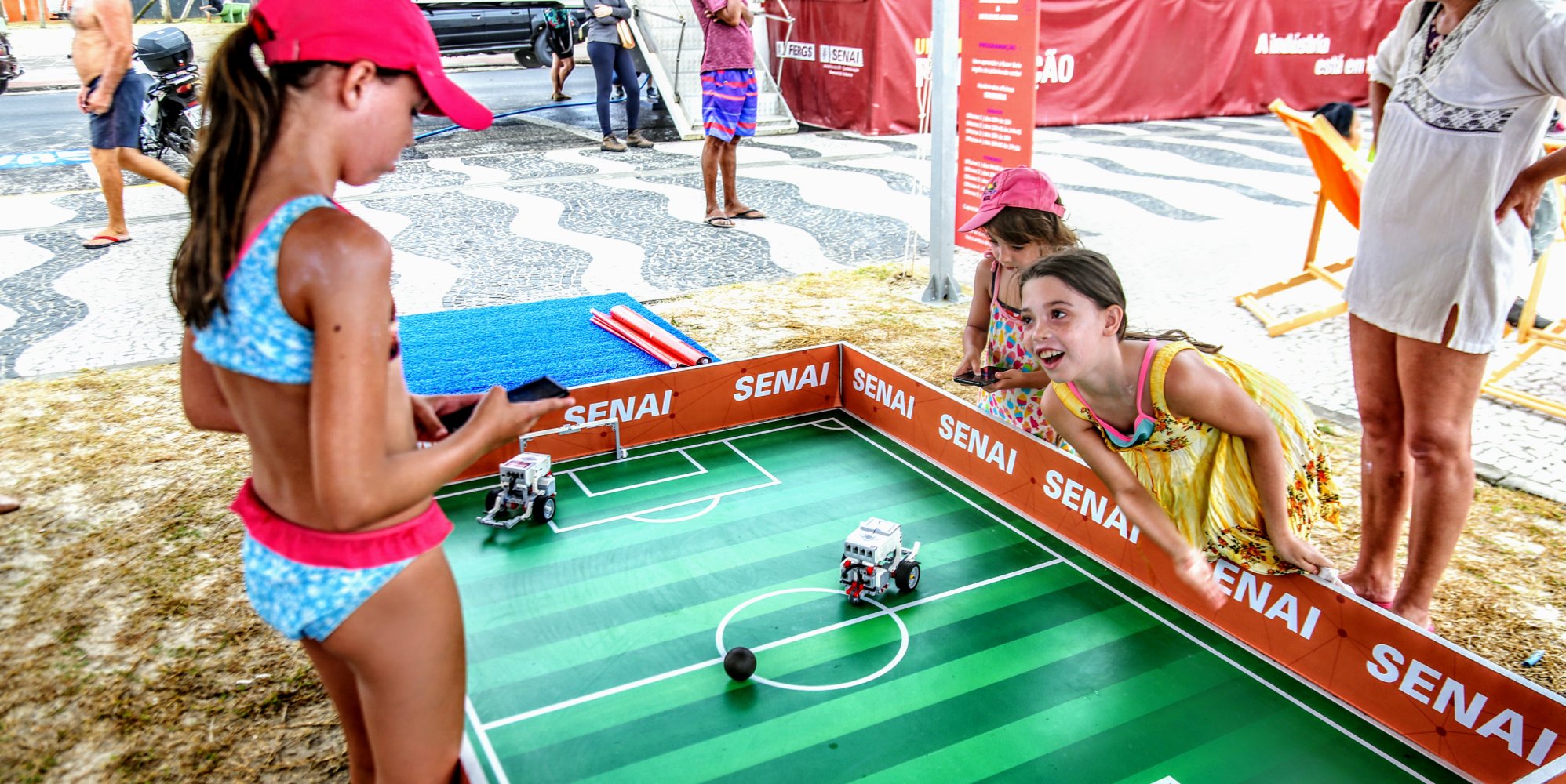 Senai em Tramandaí 2020