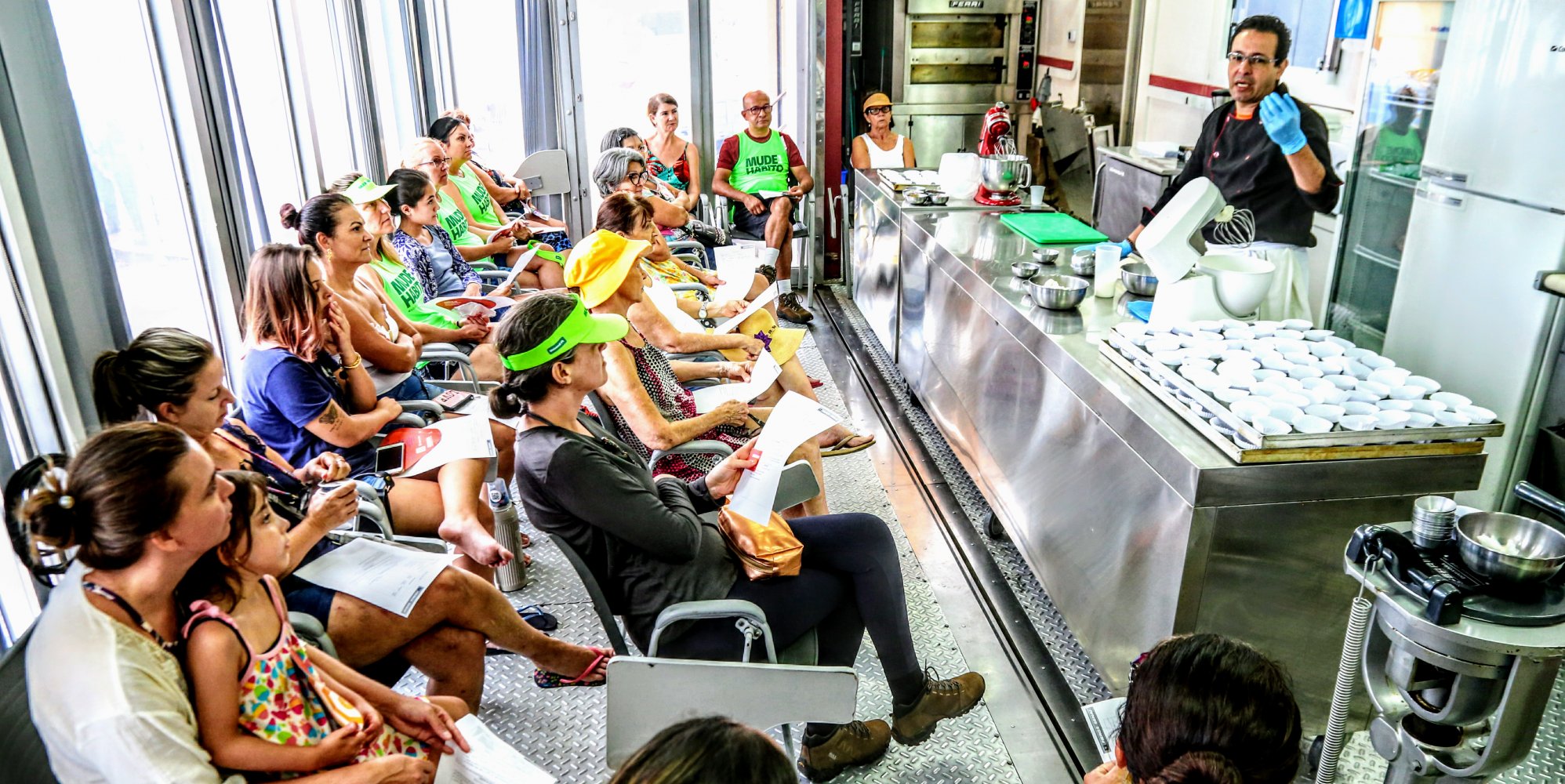 Senai em Tramandaí 2020
