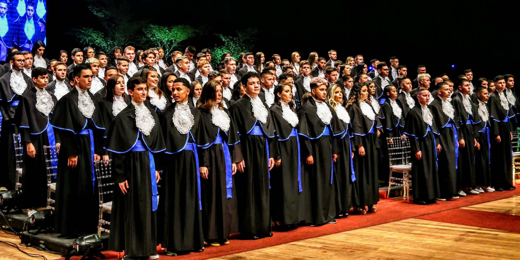 Formatura Aprendizagem Industrial Senai-RS
