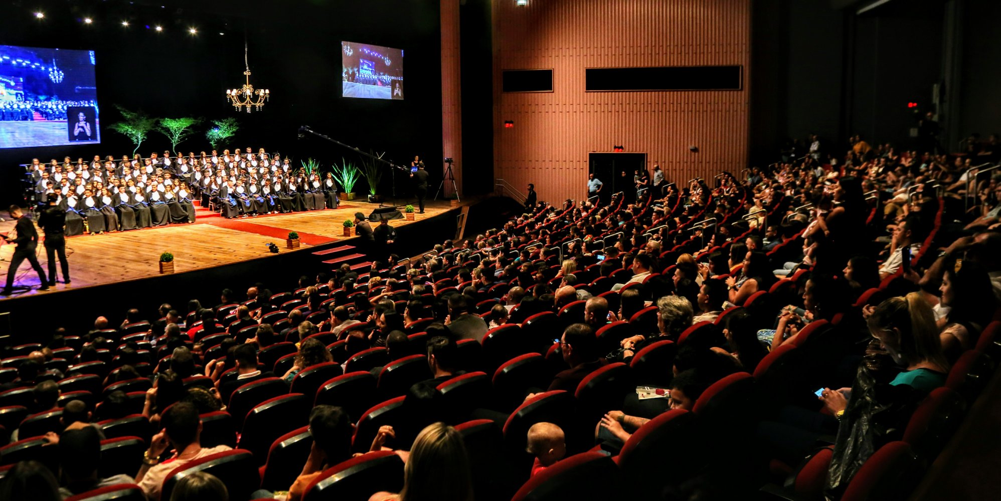 Formatura Aprendizagem Industrial Senai-RS