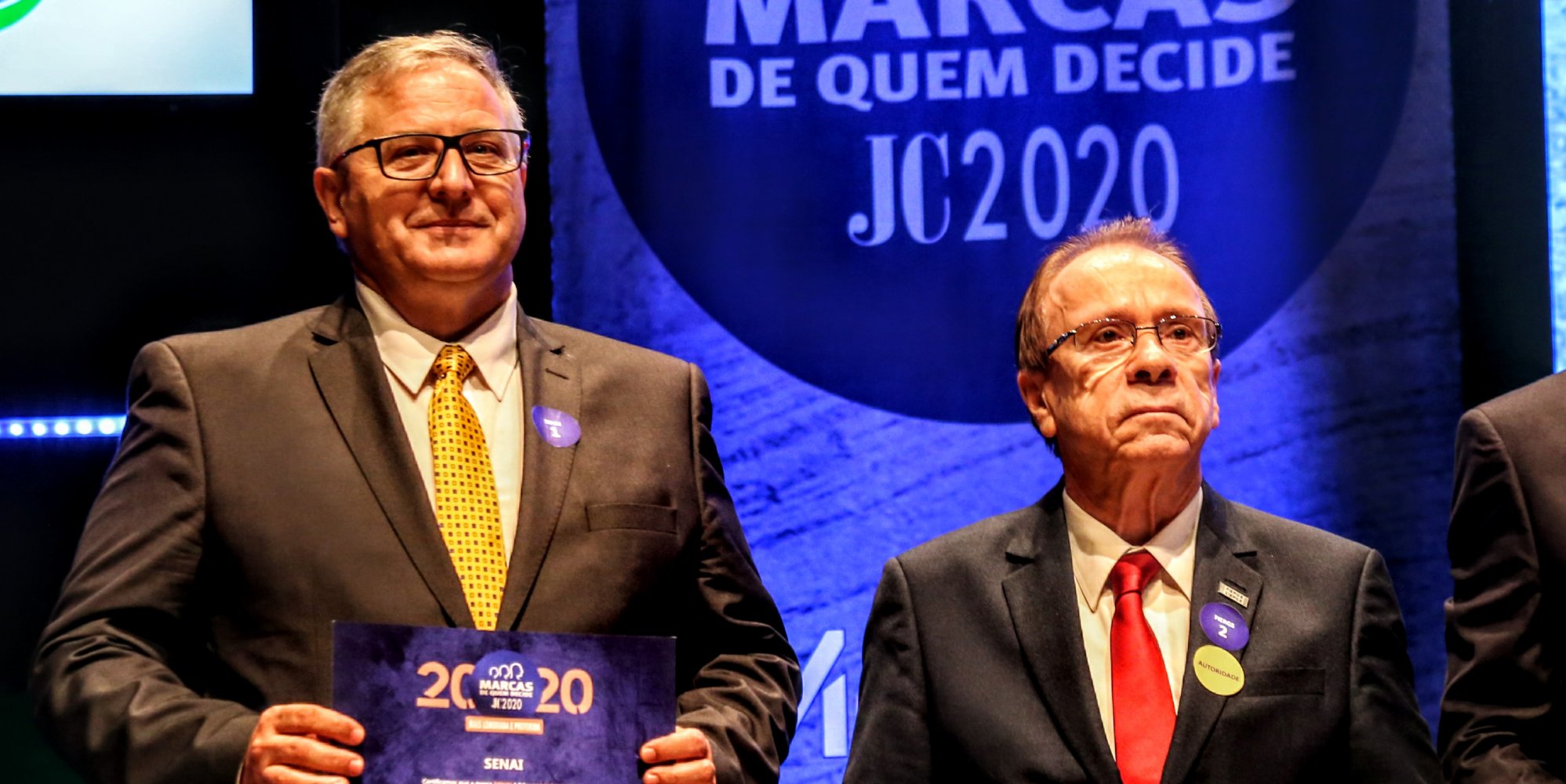 Marcas de Quem Decide 2020