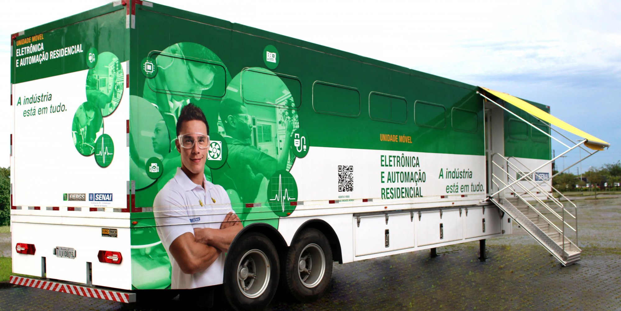 Unidade móvel