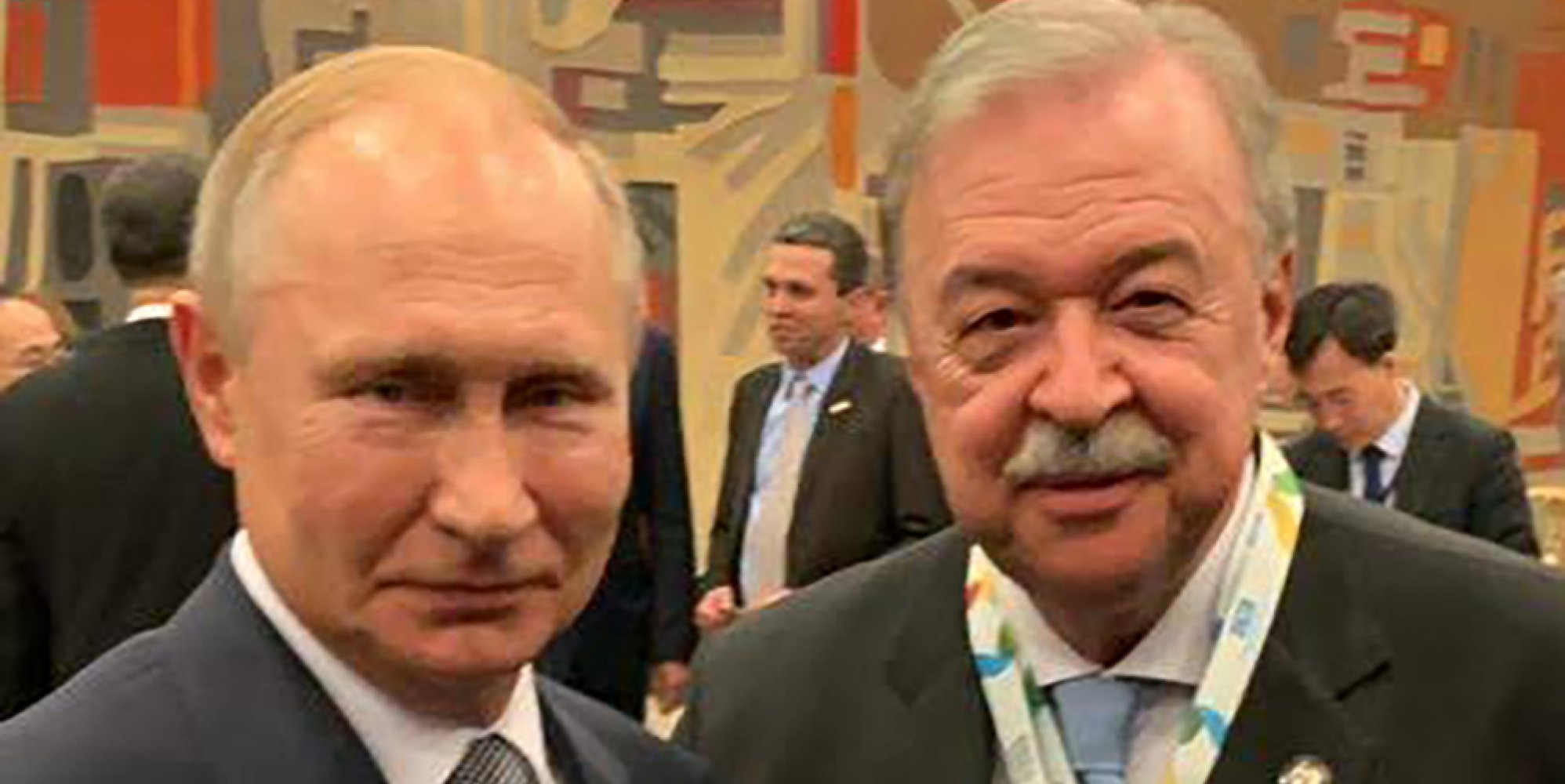 Petry e Putin