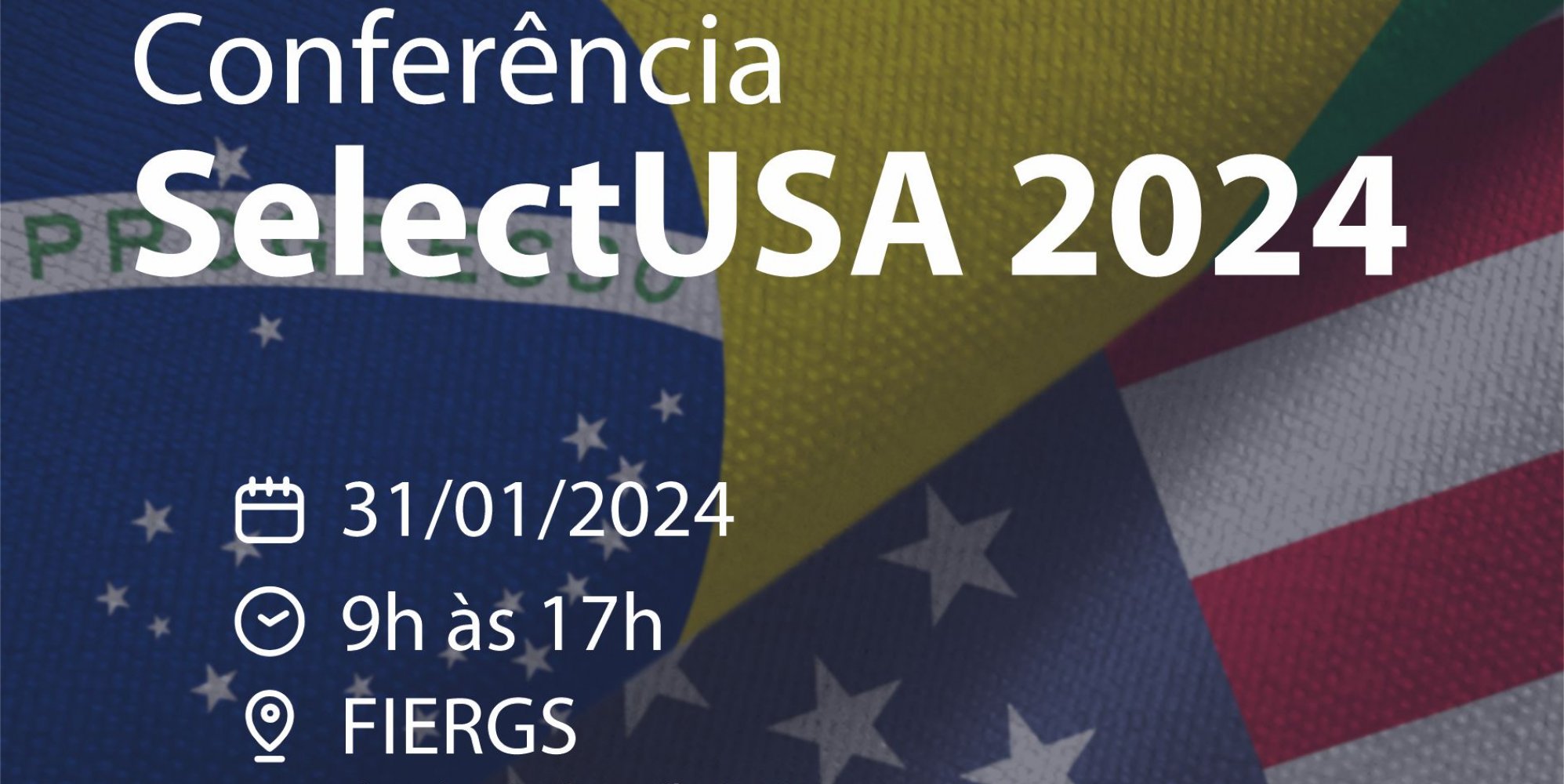 Conferência SelectUSA 2024
