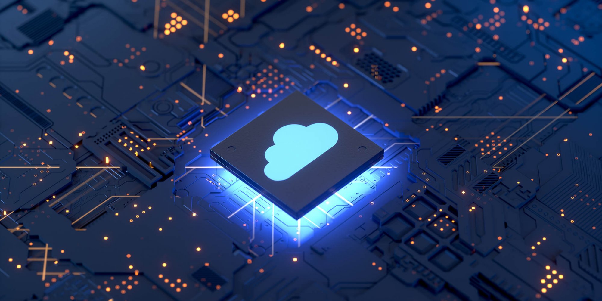 Computação em Nuvem - Cloud Computing - InfoEscola