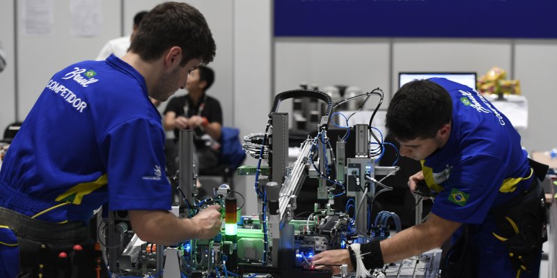 WorldSkills 2017