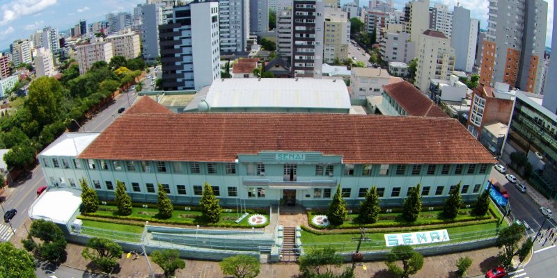 Senai Nilo Peçanha