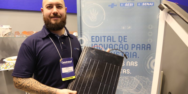 Telhas fotovoltaicas