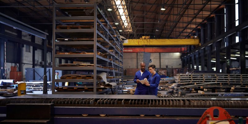 otimização de processos industriais