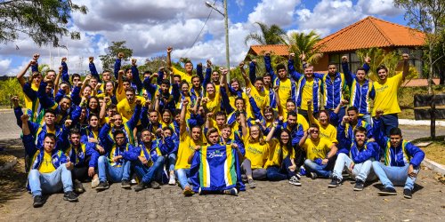 Alunos do Senai no WorldSkills na Rússia