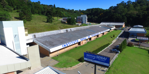 Instituto SENAI de Tecnologia em Mecatrônica