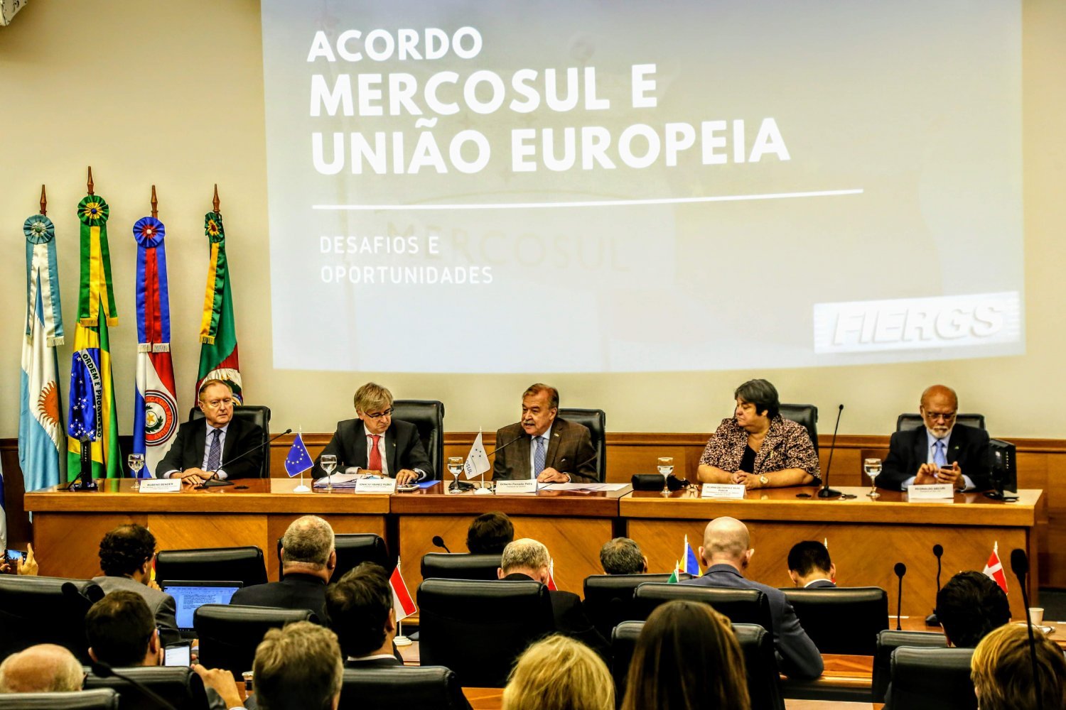 Acordo Mercosul-União Europeia