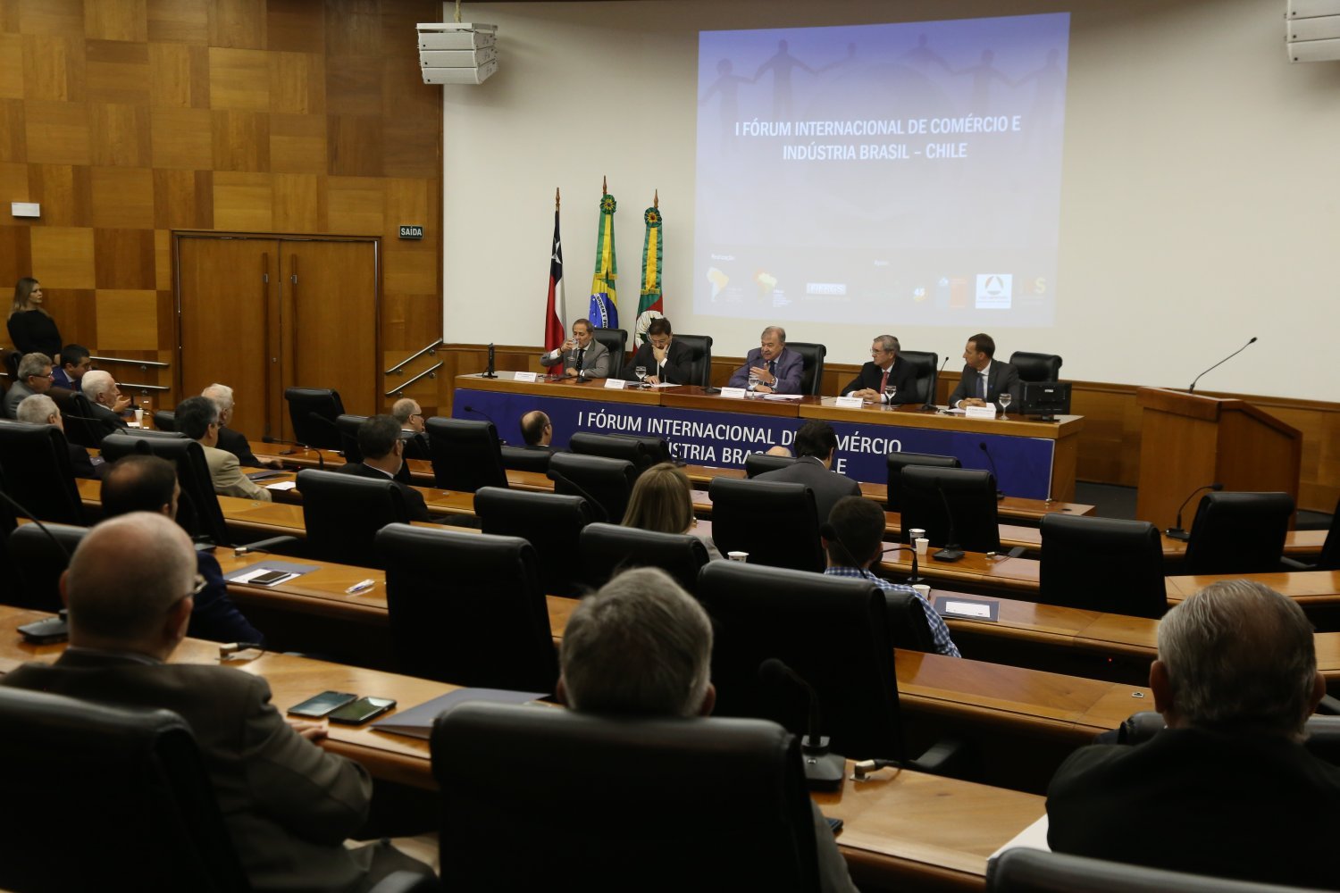 Fórum Brasil Chile