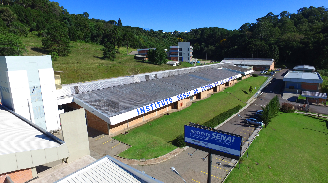 Instituto SENAI de Tecnologia em Mecatrônica